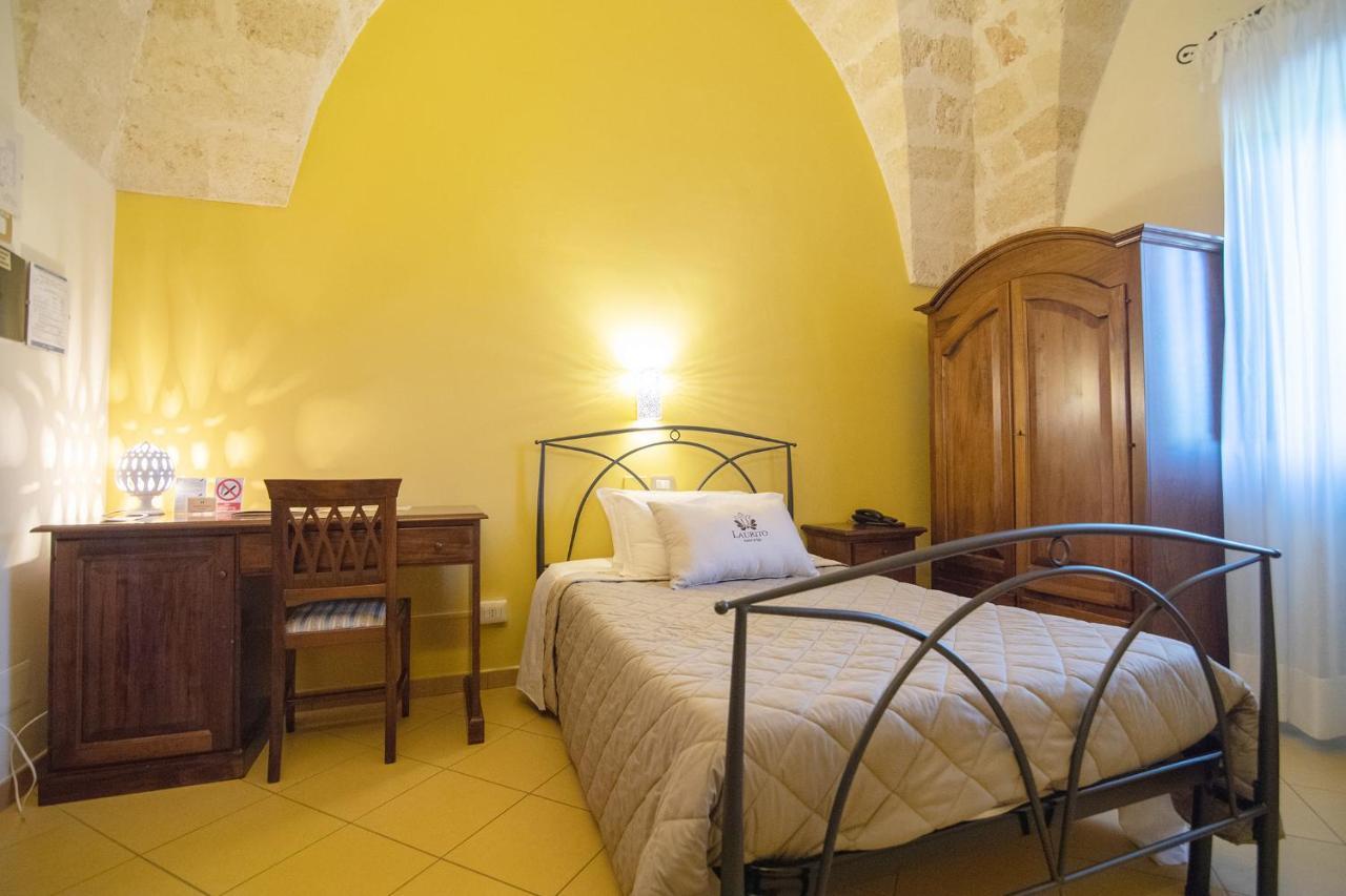 Laurito Resort & Spa Oria (Brindisi) Exterior foto