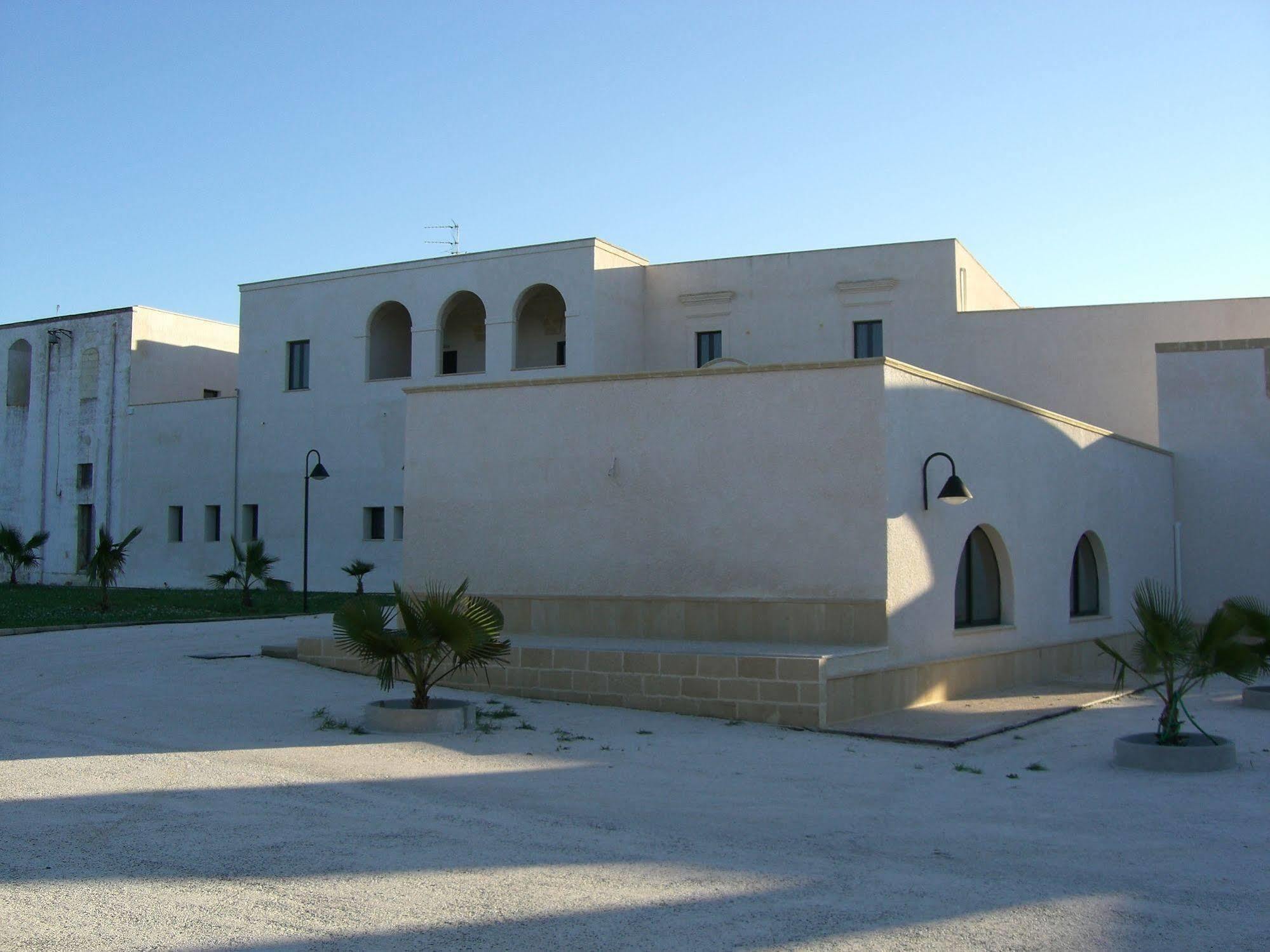 Laurito Resort & Spa Oria (Brindisi) Exterior foto
